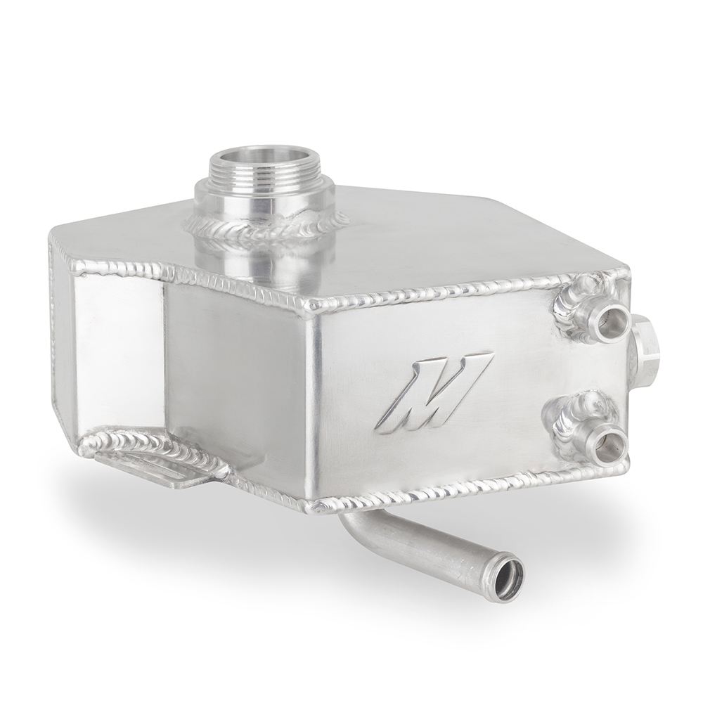 Mishimoto — Mishimoto 2014+ Ford Fiesta ST Aluminum Coolant Expansion Tank - Polished
Coolant Reservoir - view 16